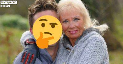 68-летняя вдова сделала пластику и нашла любовника, который ей во внуки годится - interesnoznat.com - Сша