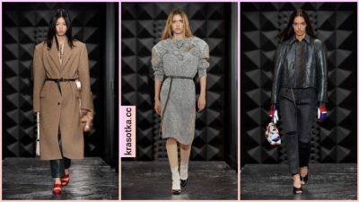 Новая коллекция от Louis Vuitton осень-зима 2023-2024: одежда для любого случая - krasotka.cc