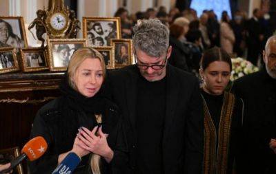 Тоня Матвиенко со слезами на глазах рассказала о последнем желании матери: "Просила, чтобы вспомнили что-то хорошее" (ВИДЕО) - hochu.ua - Киев - Украина