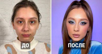 Магия макияжа: 14 девушек преобразились до неузнаваемости благодаря профессиональным визажистам - twizz.ru
