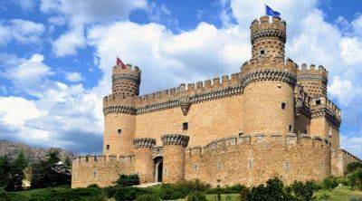 Замки Испании: 15 самых интересных древних сооружений - leprechaun.land - Испания - Мадрид