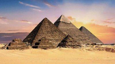 Факты о пирамиде Хеопса: 25 особенностей древнего сооружения, которых вы не знали - leprechaun.land