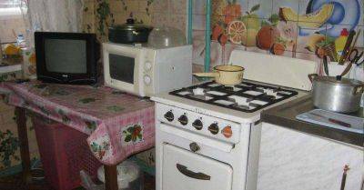 Девушка собственноручно отремонтировала старую кухню своей матери практически задаром. - leprechaun.land