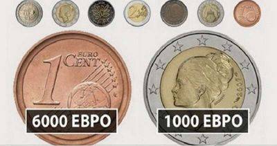 Это обычные монеты, на которых можно разбогатеть - leprechaun.land - Германия - Ватикан - Евросоюз - Испания - Италия - Финляндия - Сан Марино - Это