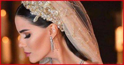Ливанская невеста потратила целый год на пошив платья, каким же был результат - leprechaun.land - Ливан