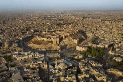 8 старейших городов мира, основанные до нашей эры - leprechaun.land - Израиль - Турция - Иерусалим - Болгария - Ливан - Сирия - Это