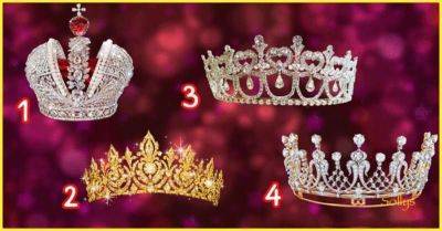Выберите понравившуюся корону и узнайте какие ваши самые сильные качества - leprechaun.land