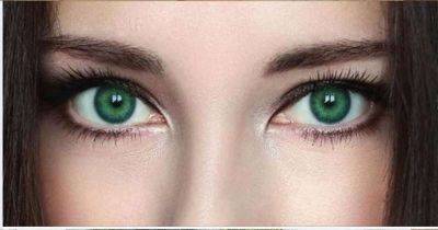 О людях с зелеными глазами - leprechaun.land