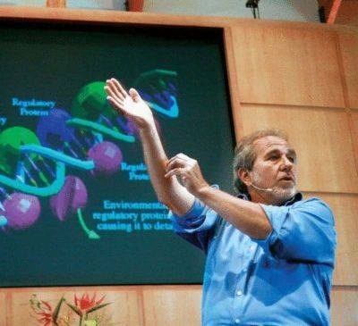 Генетик Брюс Липтон: Сила мысли меняет генетический код человека - leprechaun.land - Сша