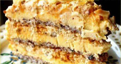 Рецепт египетского торта, который многие называют лучшим в мире - leprechaun.land
