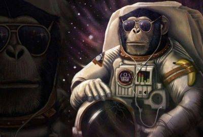 Предсказано появление четвероруких космонавтов. - leprechaun.land - Россия