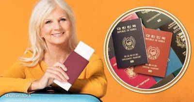 Почему паспорта бывают только 4 цветов и что они означают - leprechaun.land - Сша - Саудовская Аравия - Бразилия - Аргентина - Уругвай - Евросоюз - Конго - Турция - Пакистан - Замбия - Албания - Новая Зеландия - Марокко - Македония - Парагвай