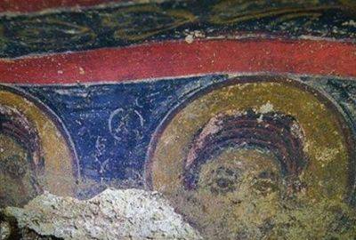 В Турции найдена подземная церковь возрастом 1500 лет с уникальными фресками - leprechaun.land - Турция