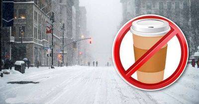 Плохая новость для кофеманов: кофе не стоит пить в холодное время года - leprechaun.land