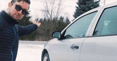 Канадец решил продать свою старую машину и снял крутое видео о её недостатках. Но её хочется купить! - leprechaun.land - Канада - Новая Зеландия