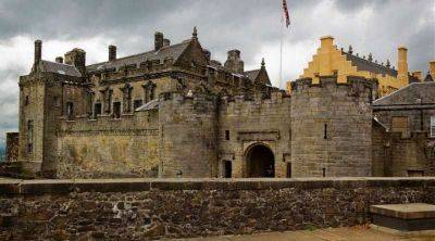 Замок Стерлинг: один из величайших замков Шотландии - leprechaun.land - Шотландия