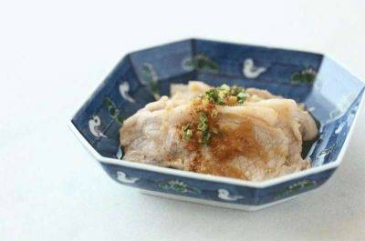 Рецепты японских блюд: зажаренная с имбирем свинина - leprechaun.land