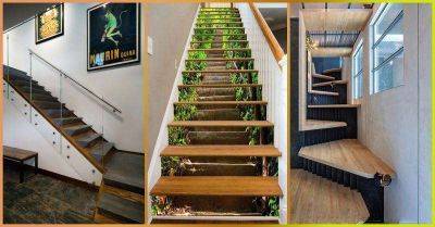 20 нереально крутых лестниц, которые поражают воображение - leprechaun.land