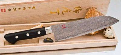Японец показал, как наточить нож без точилки - leprechaun.land - Япония