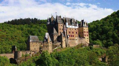 Замок Эльц: путешествие длиной 850 лет - leprechaun.land - Германия