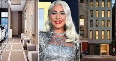 Леди Гага купила дом, «5-этажное чудо»в центре Нью-Йорка за 30 миллионов долларов - leprechaun.land - Нью-Йорк - Нью-Йорк