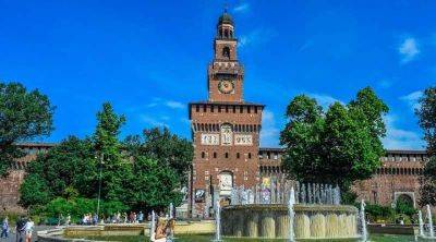 Достопримечательности Милана: что посмотреть в мировой столице моды - leprechaun.land - Римская Империя - Италия