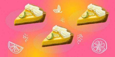 10 лимонных пирогов, которые вы будете готовить снова и снова - leprechaun.land