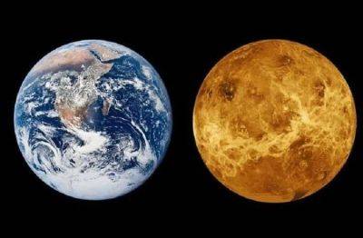 Круглая Земля — миф и еще 8 невероятных фактов о космосе, которых вы не знали - leprechaun.land