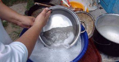 Сковородки будут сверкать! Эффективный метод чистки всей кухни без использования химических средств - leprechaun.land