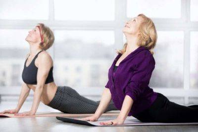 Всем женщинам после 40 лет нужно делать эти 5 упражнений ежедневно! - leprechaun.land