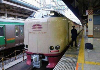 Как путешествуют пассажиры японских ночных поездов - leprechaun.land - Япония - Токио