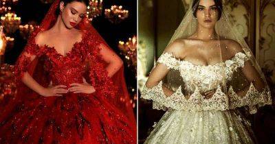 12 умопомрачительных свадебных платьев, от которых вы будете в восторге - leprechaun.land