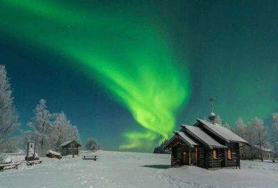 20 причин, почему Лапландия — волшебное место, чтобы справлять Новый год - leprechaun.land - Финляндия
