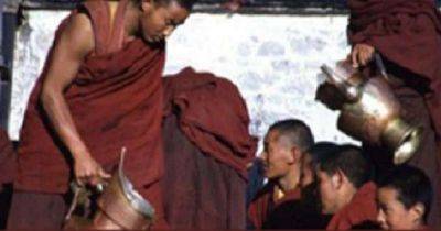 Как правильно пить воду — секрет долголетия тибетских монахов - leprechaun.land - Сша
