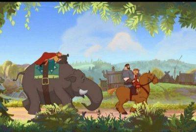 Почему у слона все четыре колена вперед, а у лошади — два вперед и два назад - leprechaun.land