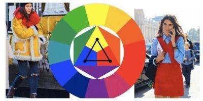 Цветовой круг Иттена: 5 способов сочетать самые сумасшедшие цвета без ошибок - leprechaun.land