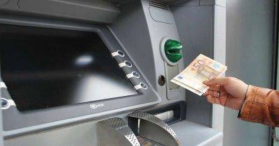 История о мужчине, который нашел деньги в банкомате - leprechaun.land