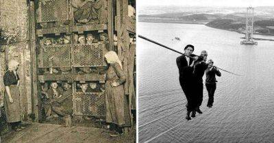 Неизвестные фото исторических событий, приковывающие внимание - leprechaun.land - Москва - Шотландия - Вьетнам - Бельгия