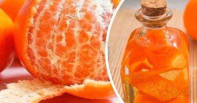 9 преимуществ мандариновой кожуры для вашего здоровья - leprechaun.land
