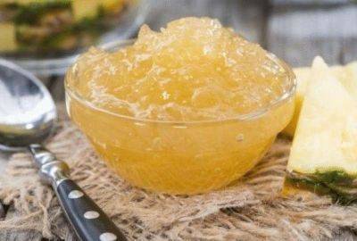 Варенье из ананаса – 5 ароматных рецептов - leprechaun.land