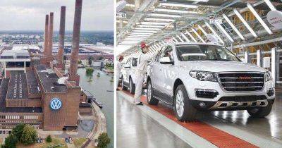 Самые впечатляющие автомобильные заводы мира - leprechaun.land - Россия - Китай - Канада