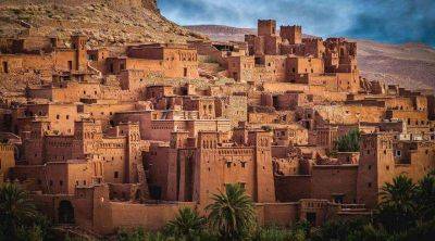 Глиняная крепость Айт-Бен-Хадду: жемчужина Марокко, о которой вы не слышали - leprechaun.land - Марокко