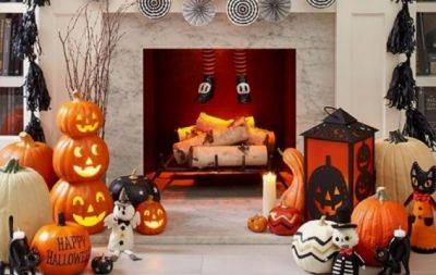 Призраки и паутина: как стильно украсить дом на Хэллоуин 2023 (ФОТО) - hochu.ua