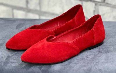 Красная обувь на низком ходу - это так мило! Что будем носить в следующем теплом сезоне (ФОТО) - hochu.ua - Нью-Йорк - Нью-Йорк