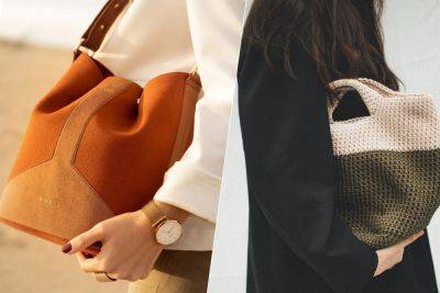 У тебя точно есть такая! Самые модные сумки осени 2023 — подборка стильных фасонов и цветов - vikna.tv