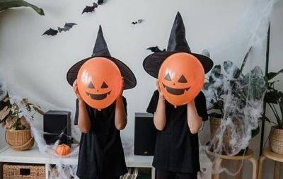 Весело и ярко: идеи декора детской комнаты на Хэллоуин 2023 (ФОТО) - hochu.ua
