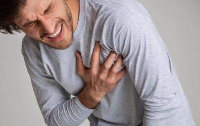 Это не сердечный приступ: 8 причин боли в груди - hochu.ua