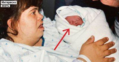 27 лет назад особенная женщина родила сына, невзирая на прогнозы врачей. Как выглядит сегодня парень - interesnoznat.com