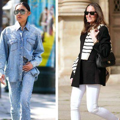 Детали джинсов, которые выглядят дёшево и безвкусно - all-for-woman.com
