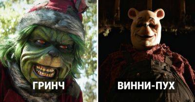 9 ужастиков, главные герои которых известны нам отнюдь не по хоррорам - twizz.ru